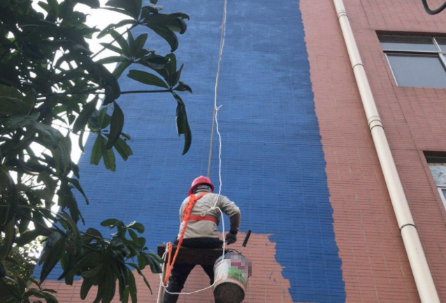 南京外墙漏水补漏