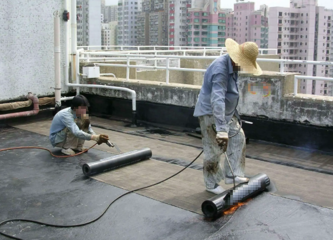 鼓楼区房屋漏水施工后需要做哪些验收呢