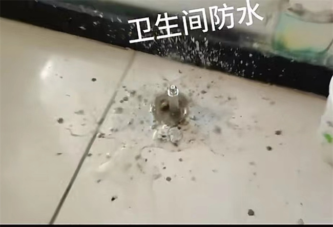 鼓楼区南京卫生间免砸砖防水价格